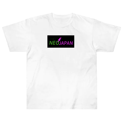 NEO⚡️ JAPAN ヘビーウェイトTシャツ