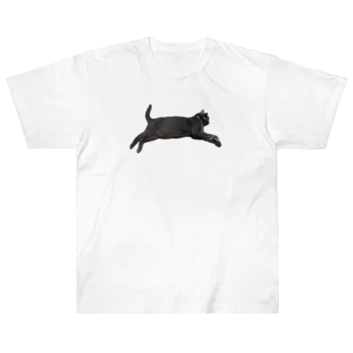 ぼくの名前はグレオだょ Heavyweight T-Shirt