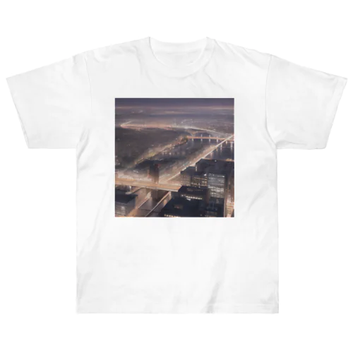 NightStreet Heavyweight T-Shirt