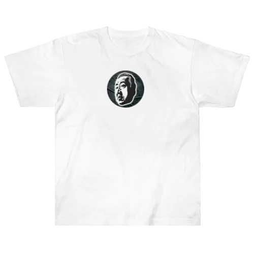 街角給与明細　ロゴグッズ Heavyweight T-Shirt