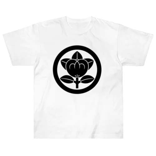 家紋特集 Heavyweight T-Shirt