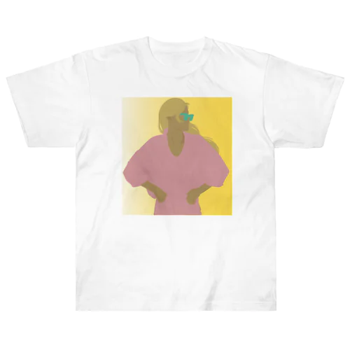 cool 2 Heavyweight T-Shirt