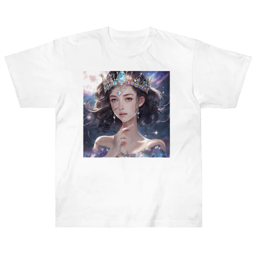 ✨クール・ビューティー✨ ヘビーウェイトTシャツ