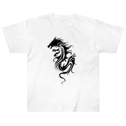 ダークドラゴン ヘビーウェイトTシャツ