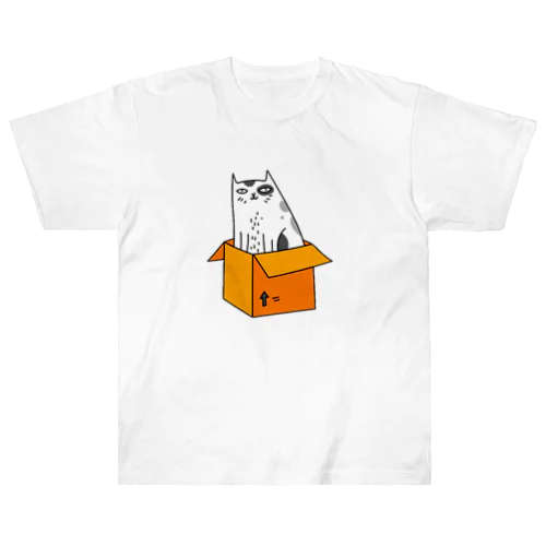 🐈 ヘビーウェイトTシャツ