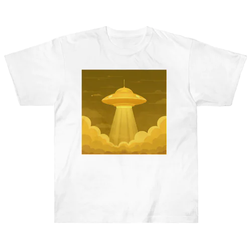 UFO Heavyweight T-Shirt