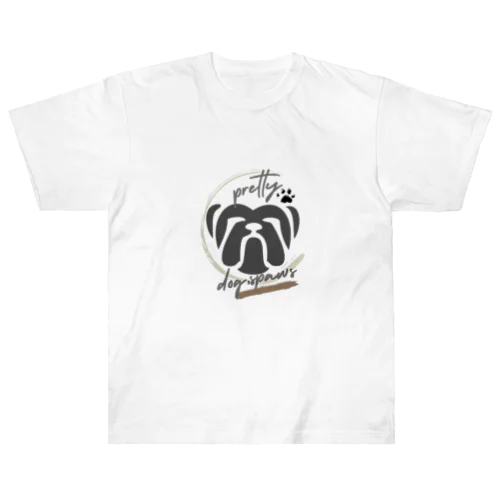 ブルちゃん Heavyweight T-Shirt