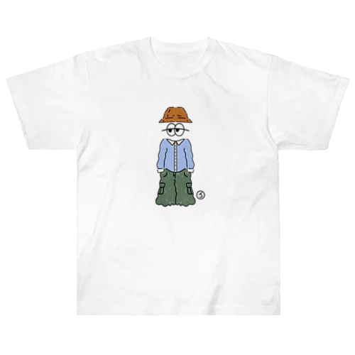 Boy2 ヘビーウェイトTシャツ