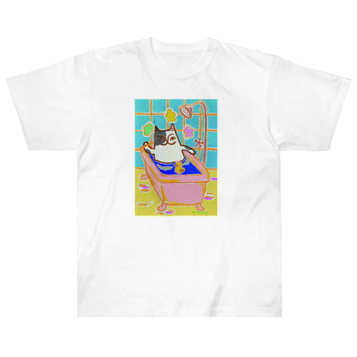 bathroom ヘビーウェイトTシャツ