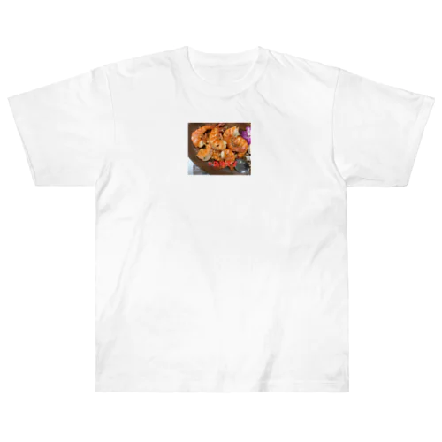 Fake food③ Heavyweight T-Shirt