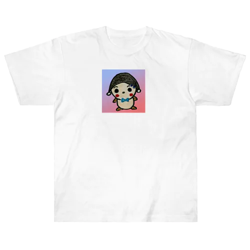 アデルくん Heavyweight T-Shirt