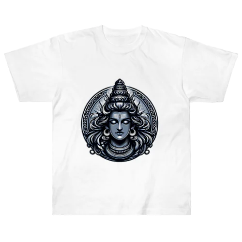 shiva  Heavyweight T-Shirt