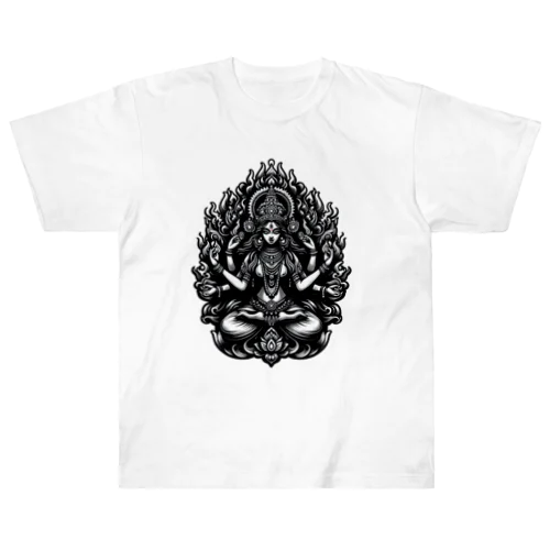 kali ヘビーウェイトTシャツ