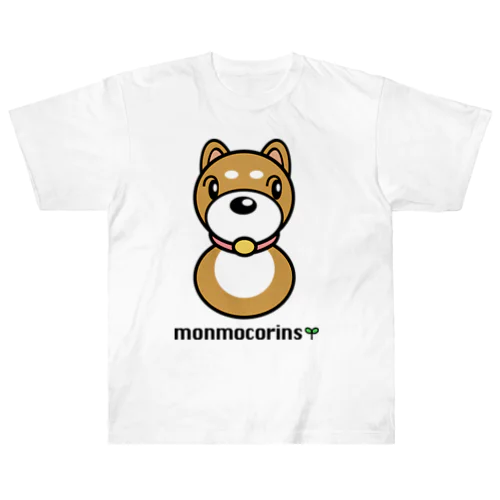 monmocorins ヘビーウェイトTシャツ