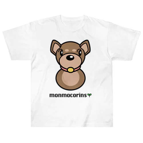 monmocorins ヘビーウェイトTシャツ