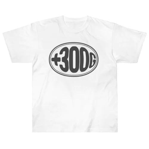 +300G - 上乗せ Heavyweight T-Shirt