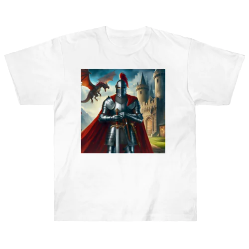 騎士シリーズ Heavyweight T-Shirt