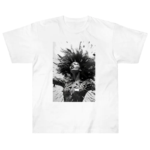 Talent blossoms Heavyweight T-Shirt