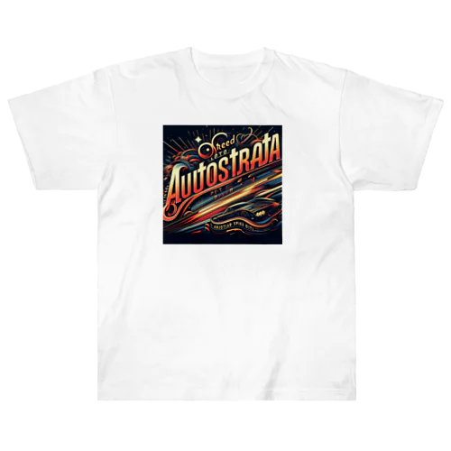 Autostrada(高速) Heavyweight T-Shirt