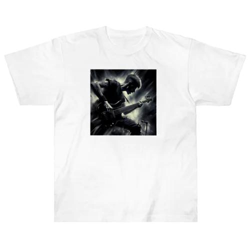 bassist Heavyweight T-Shirt