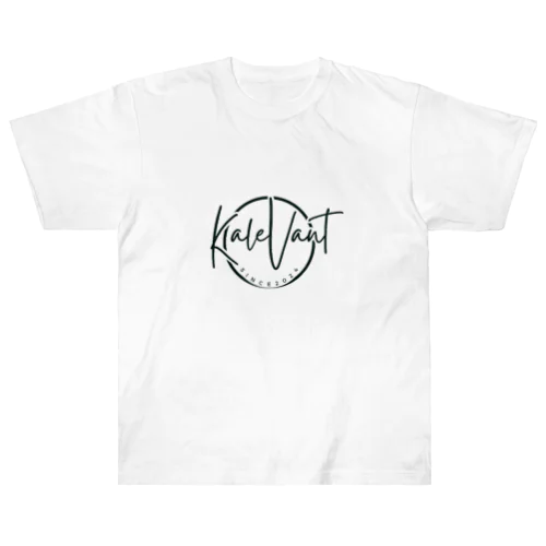 KaleVant ヘビーウェイトTシャツ