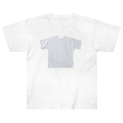 Fresh baby light blue T-shirt Heavyweight T-Shirt