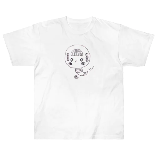 こけゆーれー第二弾 ヘビーウェイトTシャツ