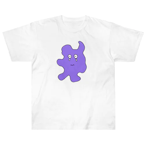 なきがおくん ヘビーウェイトTシャツ