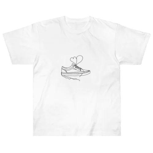 sneakers①　 ヘビーウェイトTシャツ