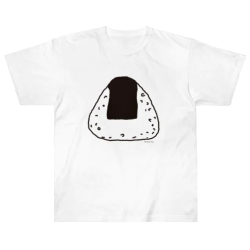 ONIGIRI ヘビーウェイトTシャツ