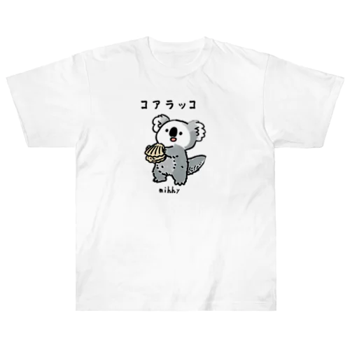 MIHHY ヘビーウェイトTシャツ