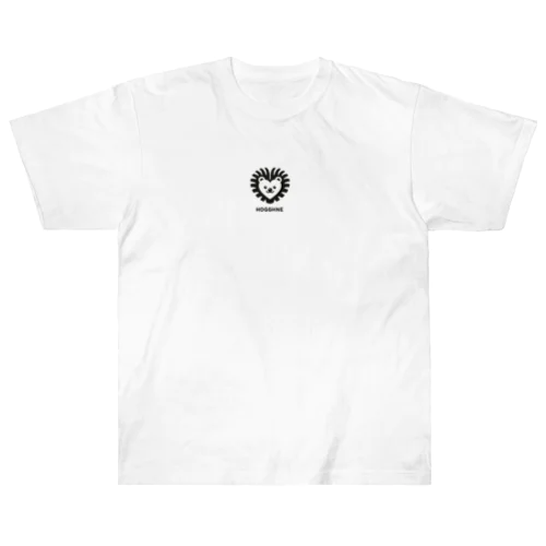 Heartハリ Heavyweight T-Shirt