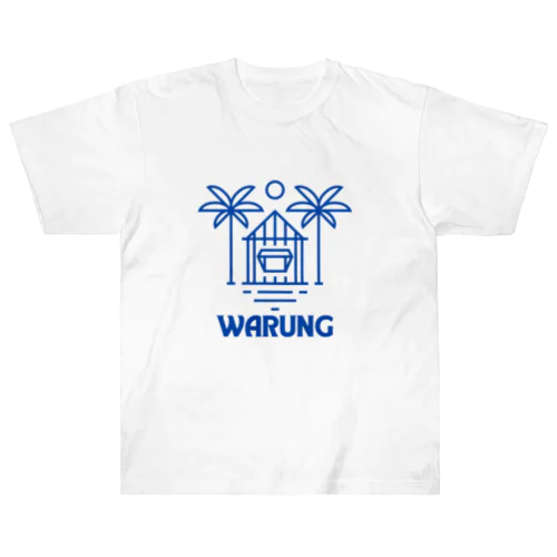 WARUNG Heavyweight T-Shirt