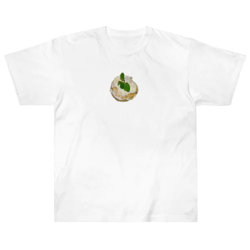 canon's white pancake ヘビーウェイトTシャツ