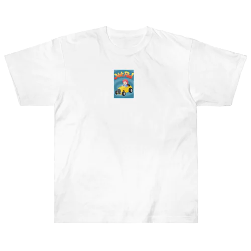 ホットロッドハネムーン Heavyweight T-Shirt