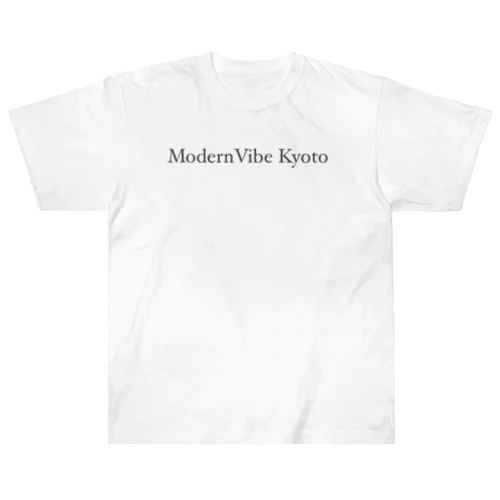 MODERNVIBE KYOTO  Heavyweight T-Shirt