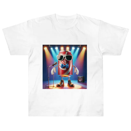 Mr.Kan Heavyweight T-Shirt