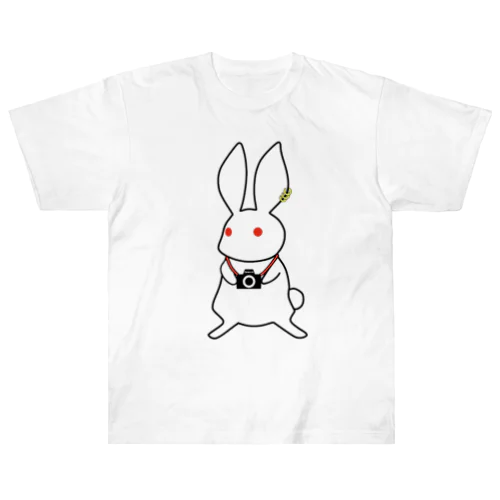ヘビーウエイト白兎屋Tシャツ Heavyweight T-Shirt