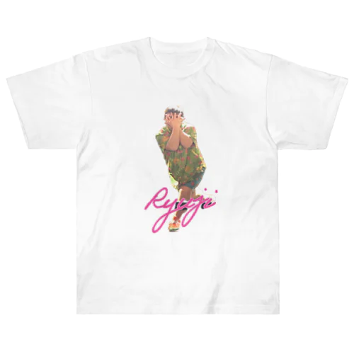 RYUJIくん Heavyweight T-Shirt