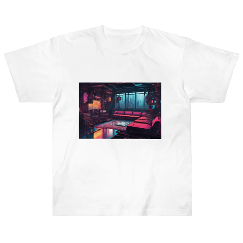 #2 印象派のコード Heavyweight T-Shirt