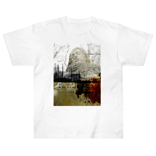 Neutrinos Heavyweight T-Shirt