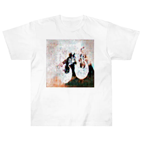 GANスリスリ君 Heavyweight T-Shirt