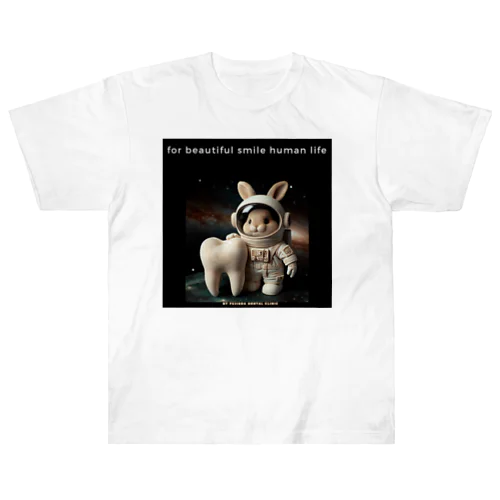スペースラビット Heavyweight T-Shirt