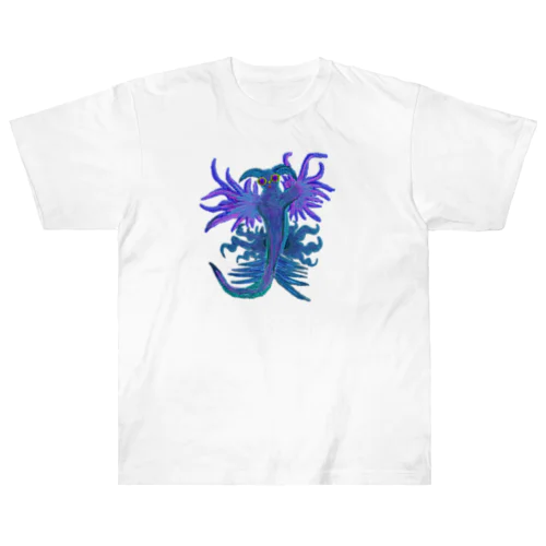 しーどらごんくん⟡.·*. Heavyweight T-Shirt