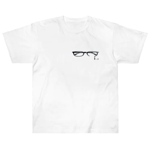 なみだめ Heavyweight T-Shirt