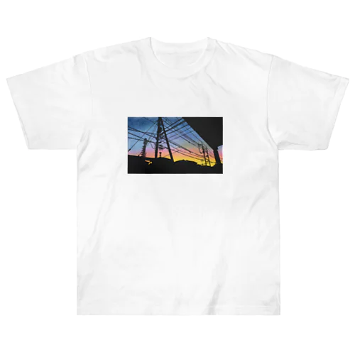 Magic Hour Heavyweight T-Shirt
