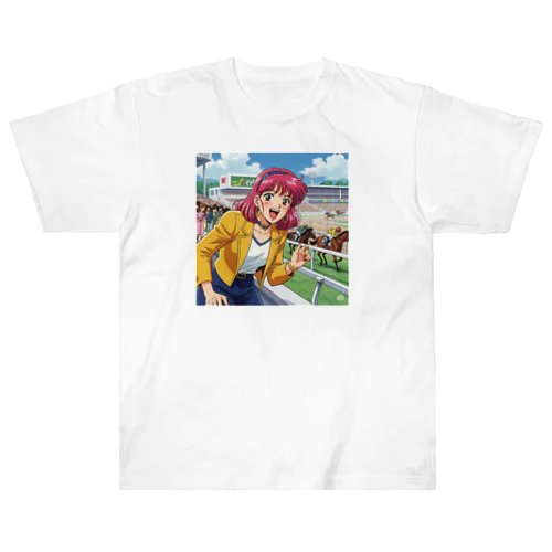 CRUSH IT! - 平成の夢追い人 Heavyweight T-Shirt