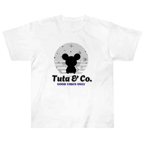 Tuta＆Co. Heavyweight T-Shirt