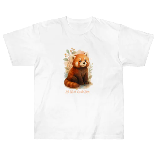 Soft Heart, Gentle Steps Heavyweight T-Shirt