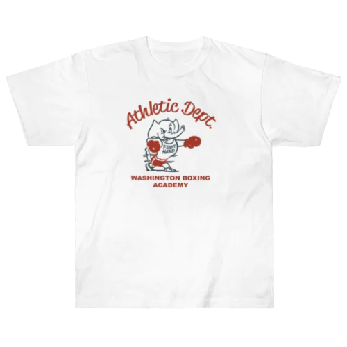 Athletic Dept ヘビーウェイトTシャツ